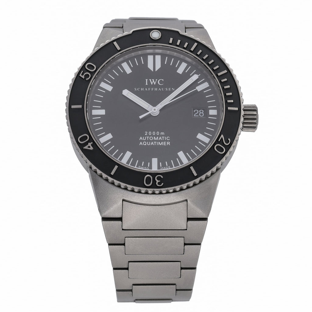 IWC AQUATIMER AUTOMATIC 2000