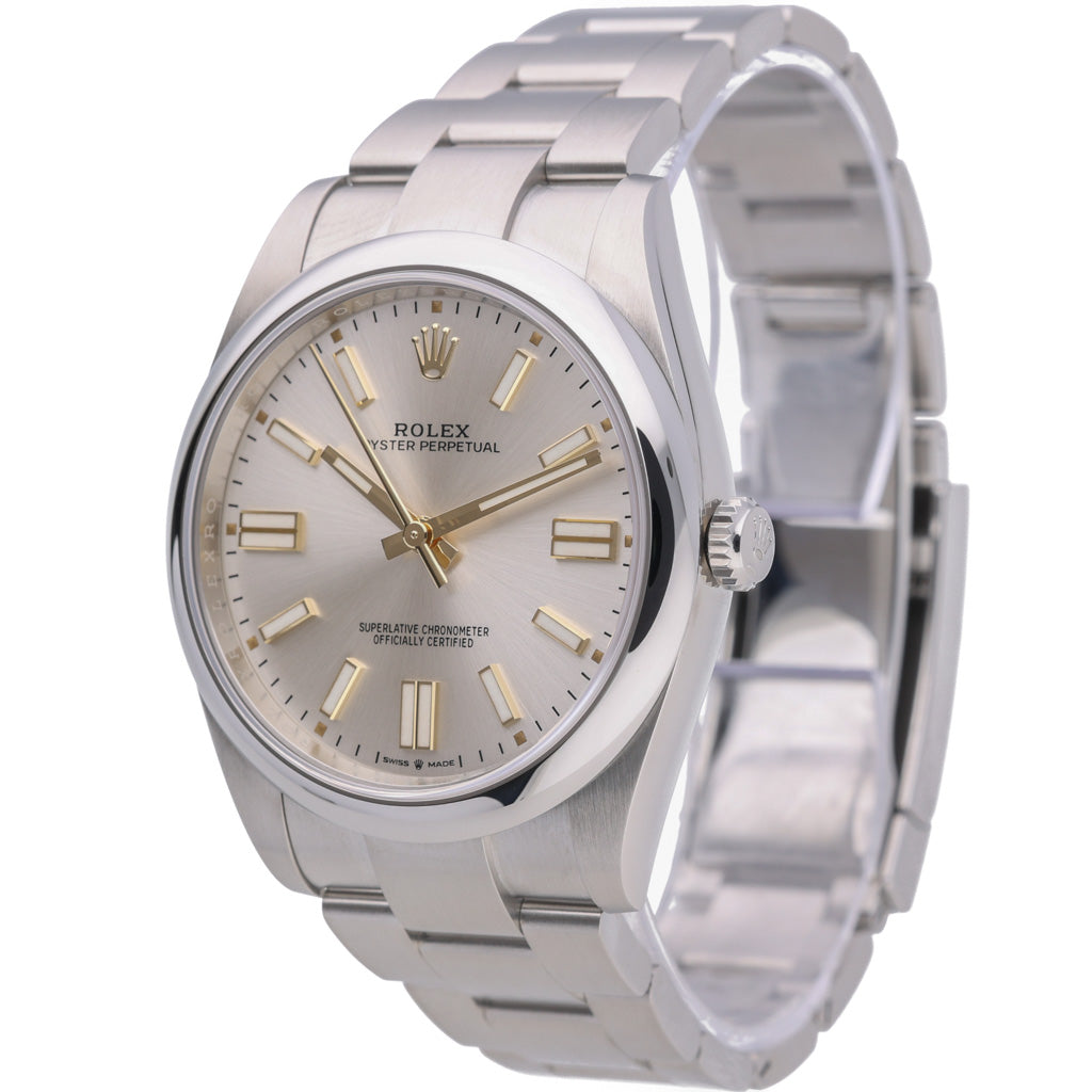 Rolex OYSTER PERPETUAL 41