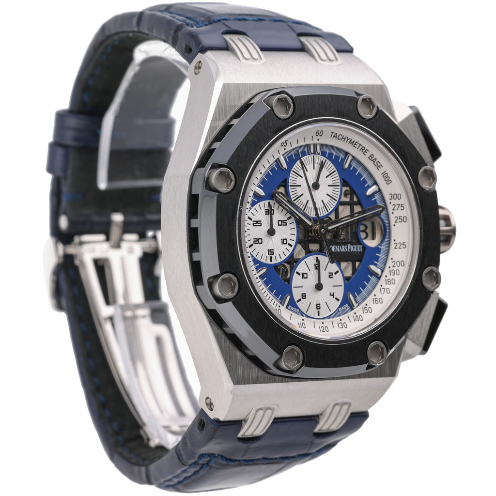 Audemars Piguet RUBENS BARRICHELLO