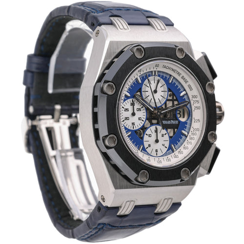 Audemars Piguet RUBENS BARRICHELLO