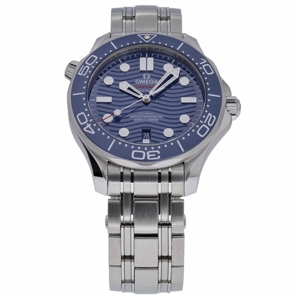 Omega SEAMASTER DIVER 300 M
