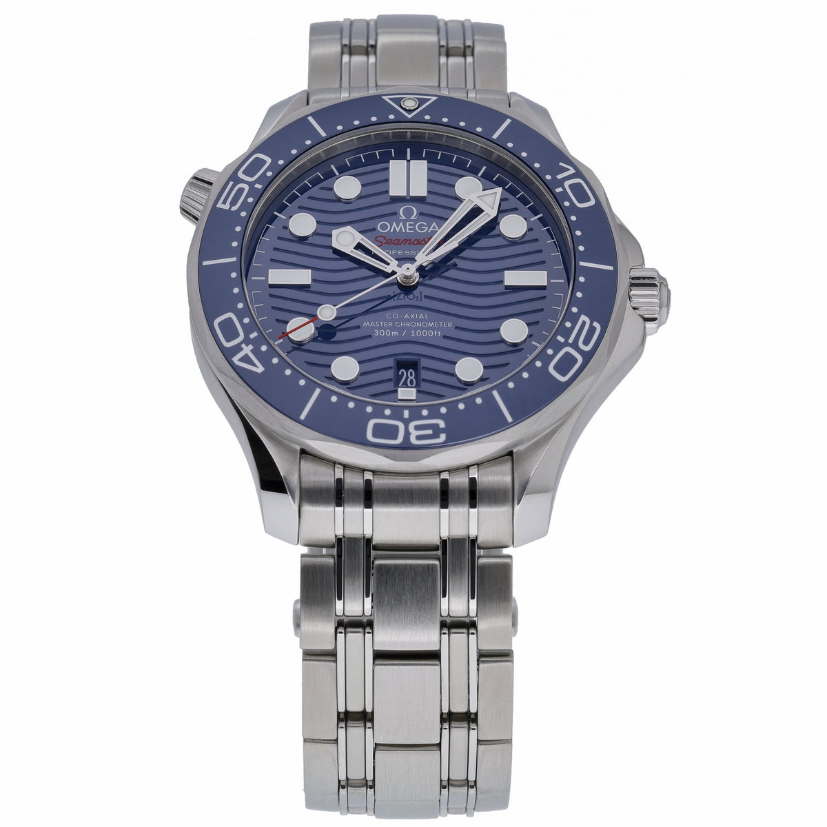 Omega SEAMASTER DIVER 300 M