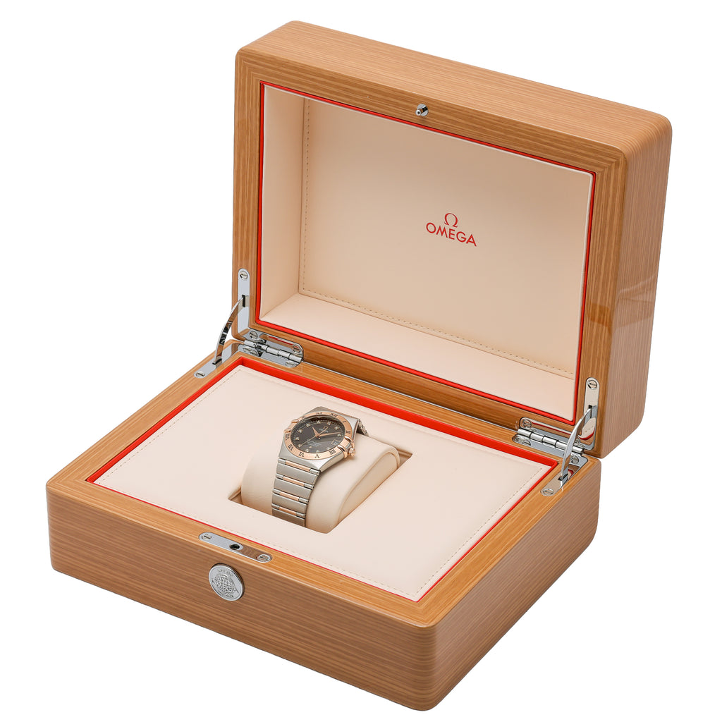 Omega CONSTELLATION