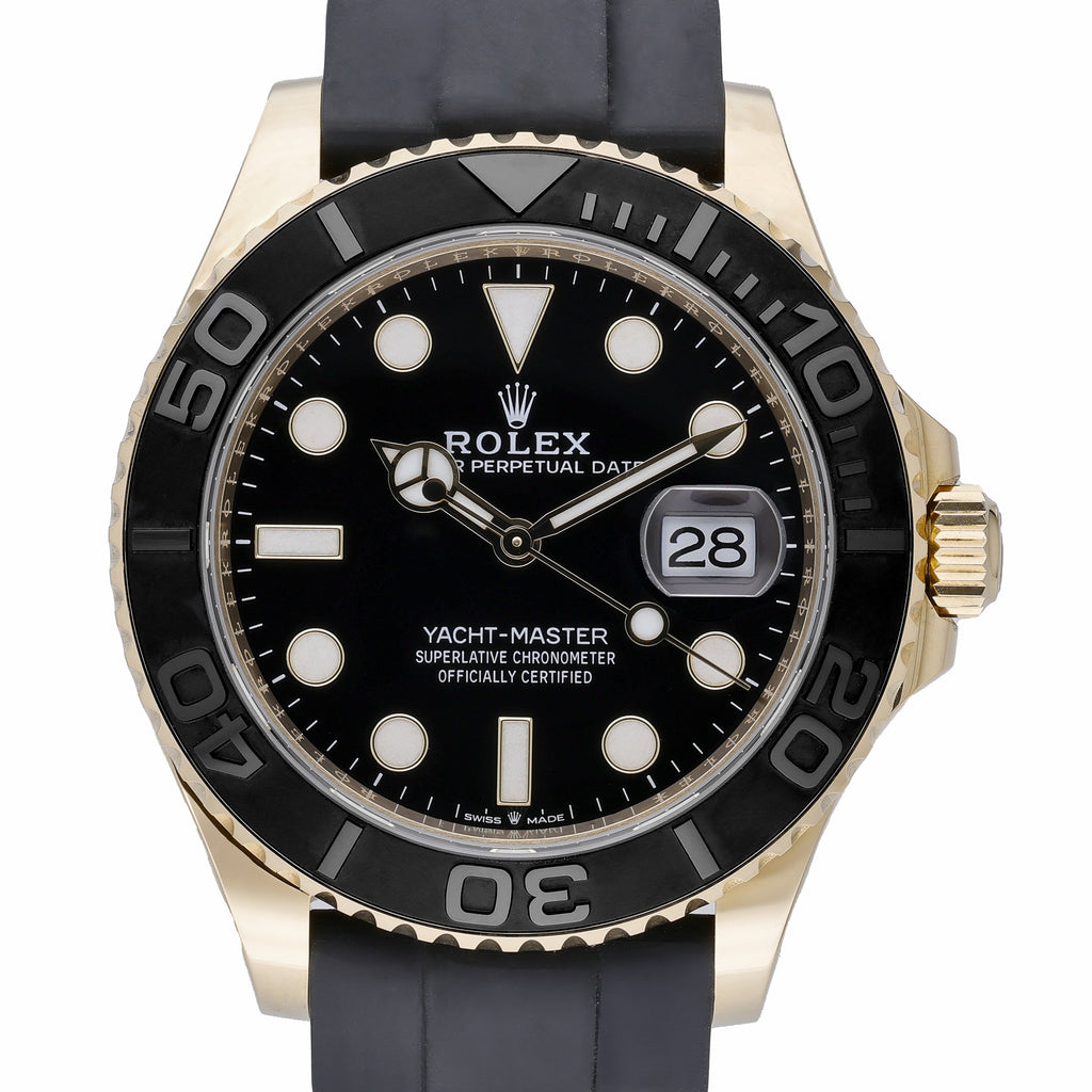 Rolex YACHT-MASTER 42