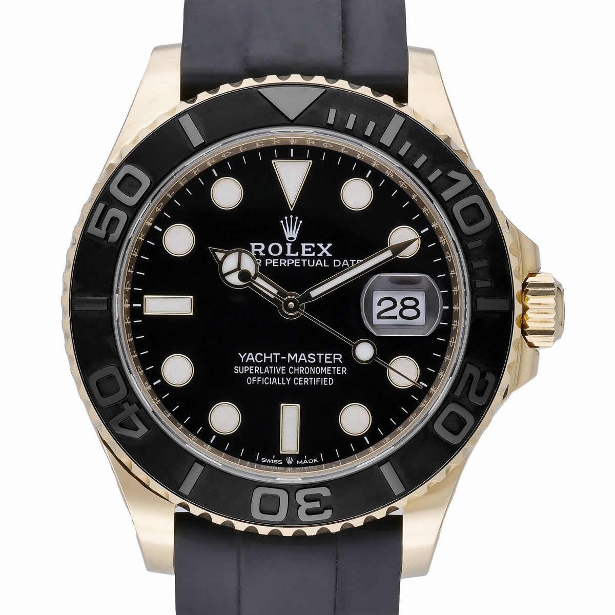 Rolex YACHT-MASTER 42