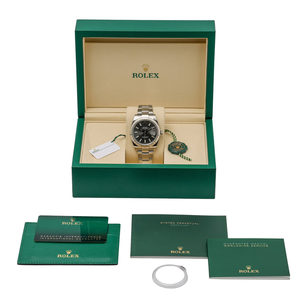 Rolex DATEJUST 41