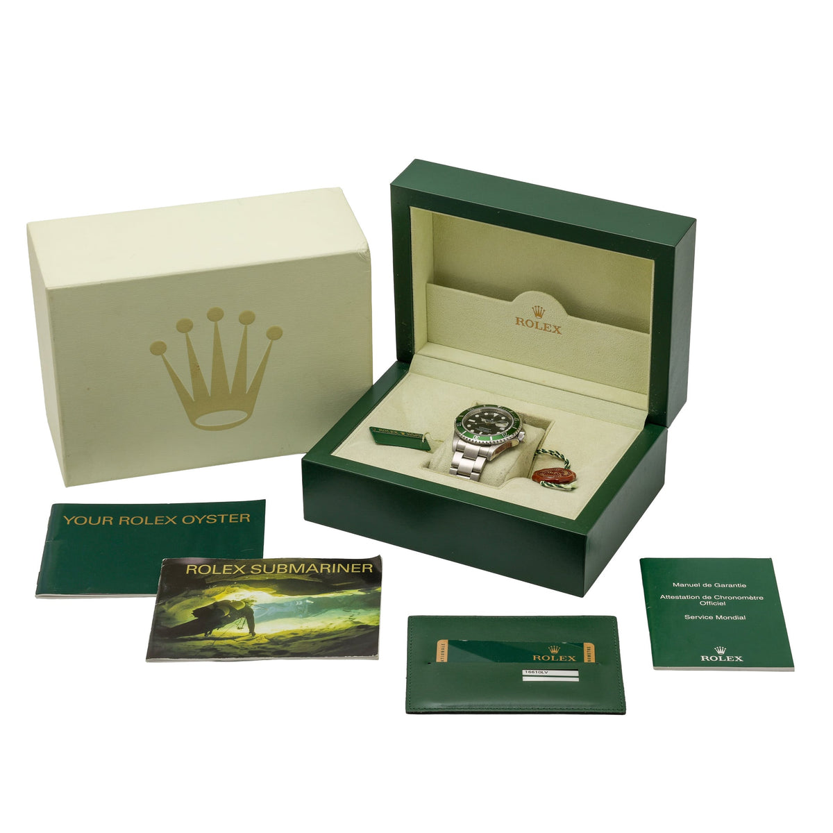 Rolex SUBMARINER