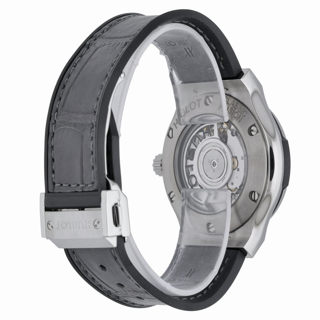 Hublot CLASSIC FUSION RACING GREY TITANIUM