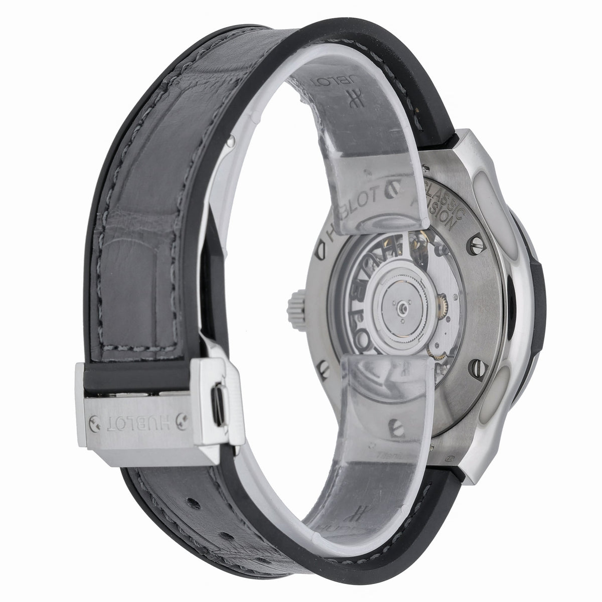 Hublot CLASSIC FUSION RACING GREY TITANIUM