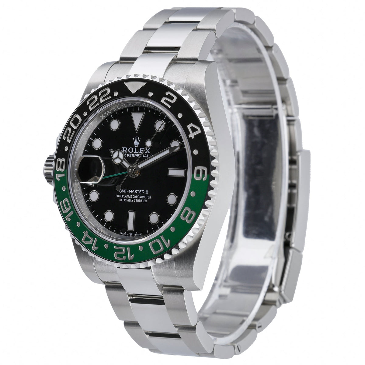 Rolex GMT-MASTER II