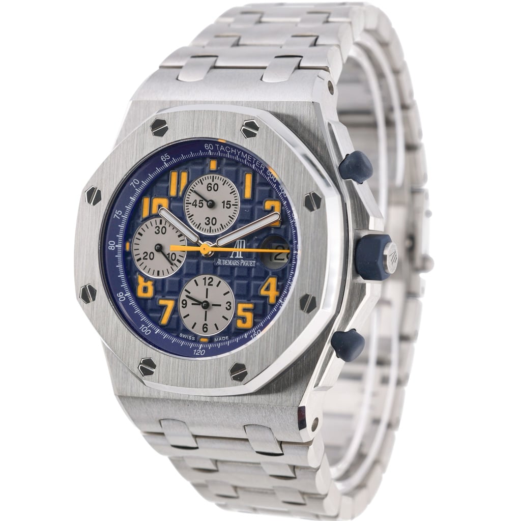 Audemars Piguet ROYAL OAK OFFSHORE CHRONOGRAPH OCEANOGRAFIA