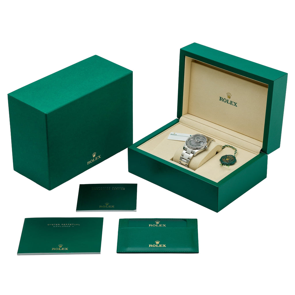 Rolex DATEJUST 36