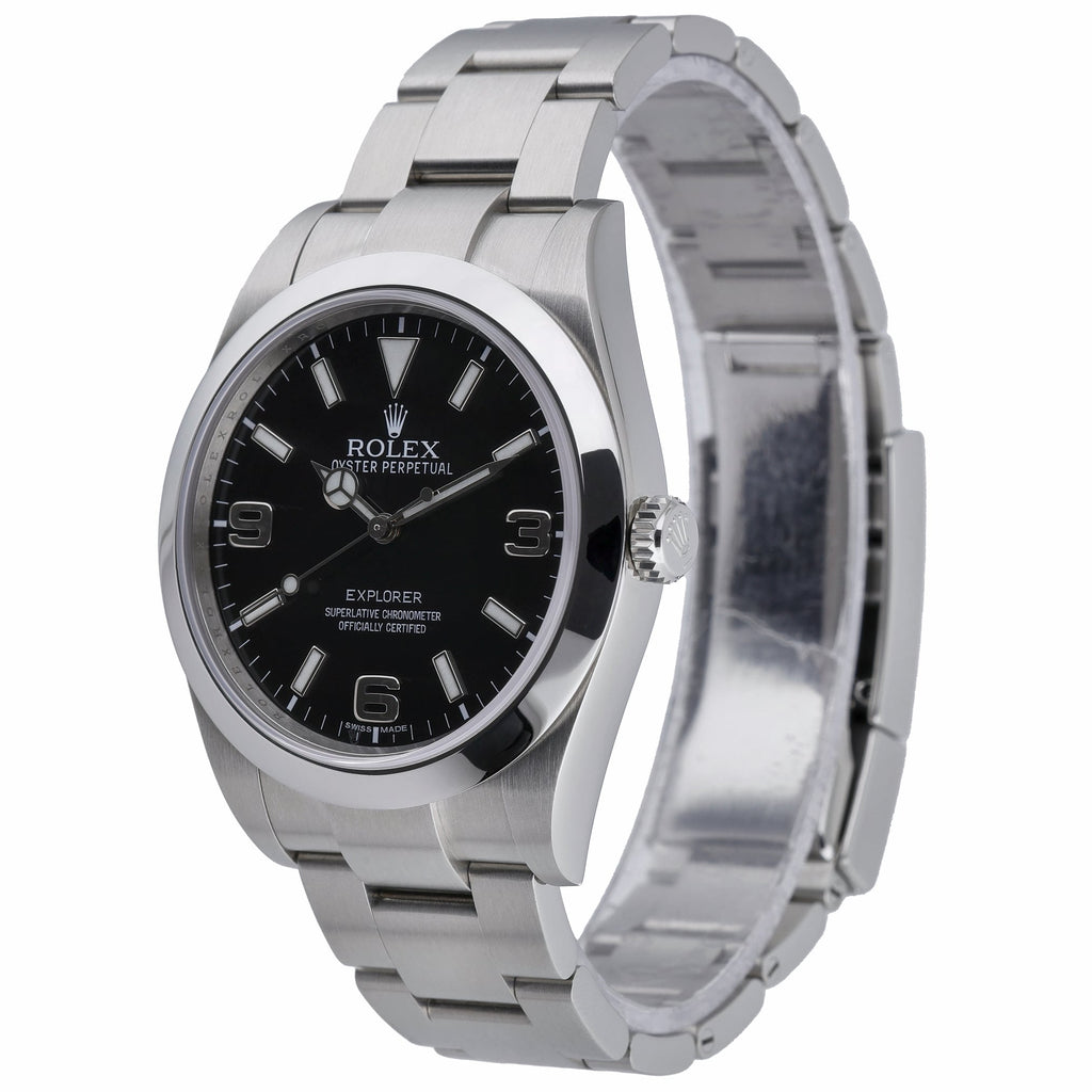 Rolex EXPLORER