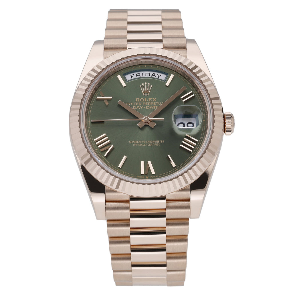 Rolex DAY-DATE 40