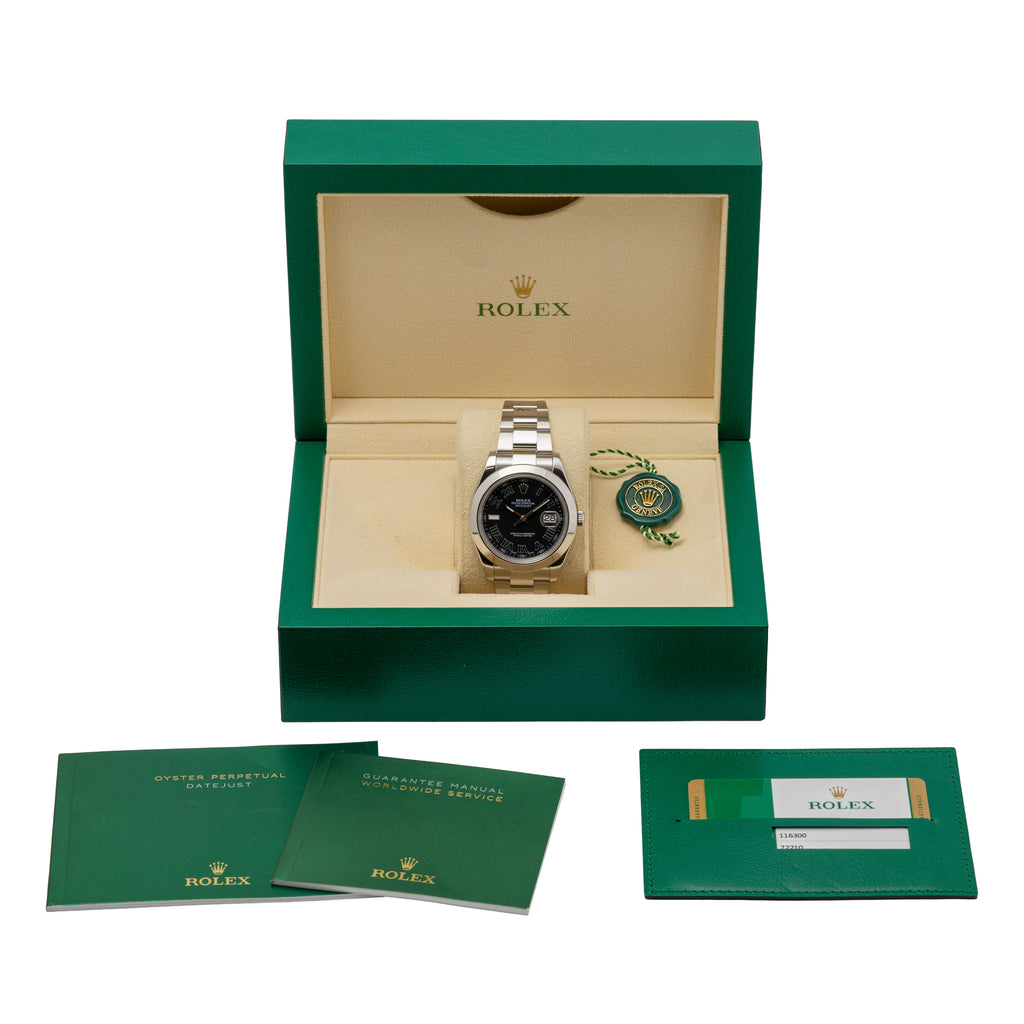 Rolex DATEJUST II