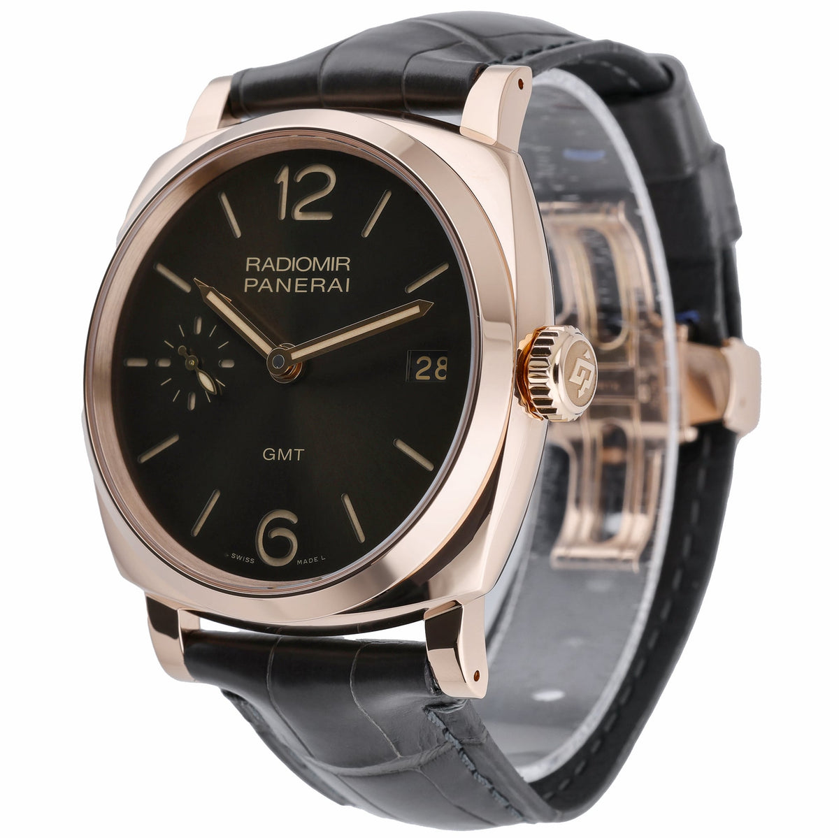 Panerai RADIOMIR 1940 3 DAYS GMT