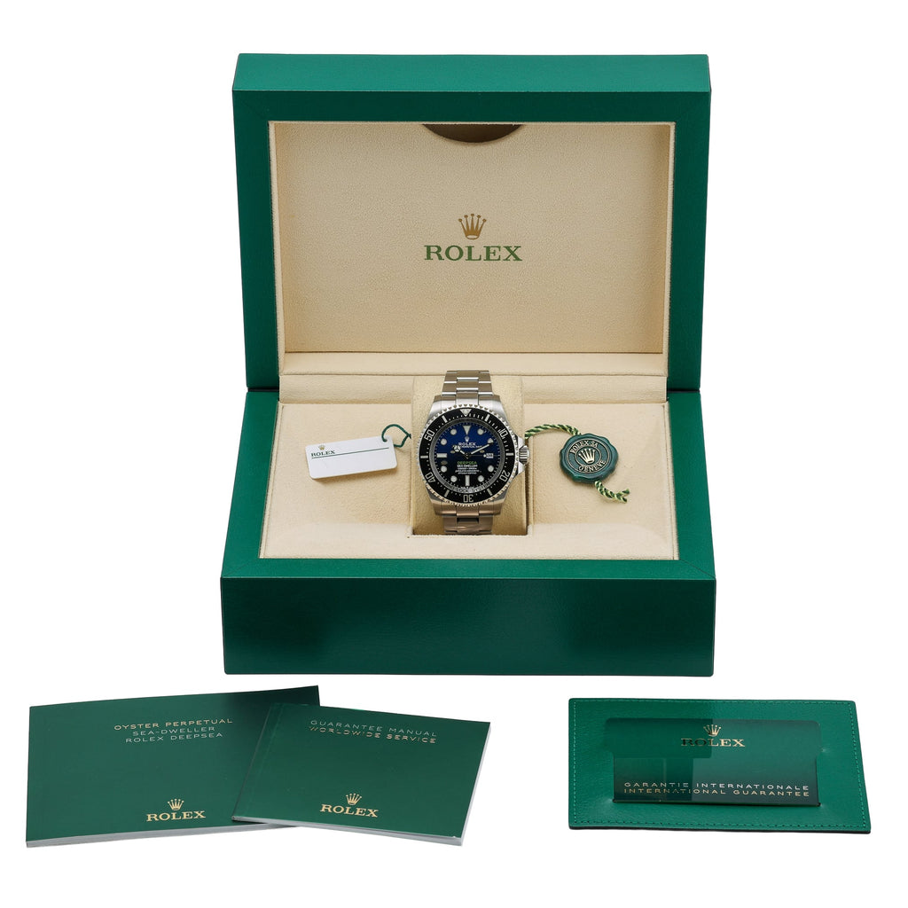 Rolex SEA-DWELLER DEEPSEA