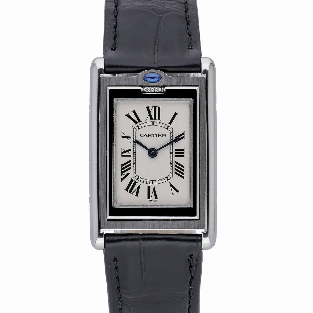 Cartier TANK BASCULANTE