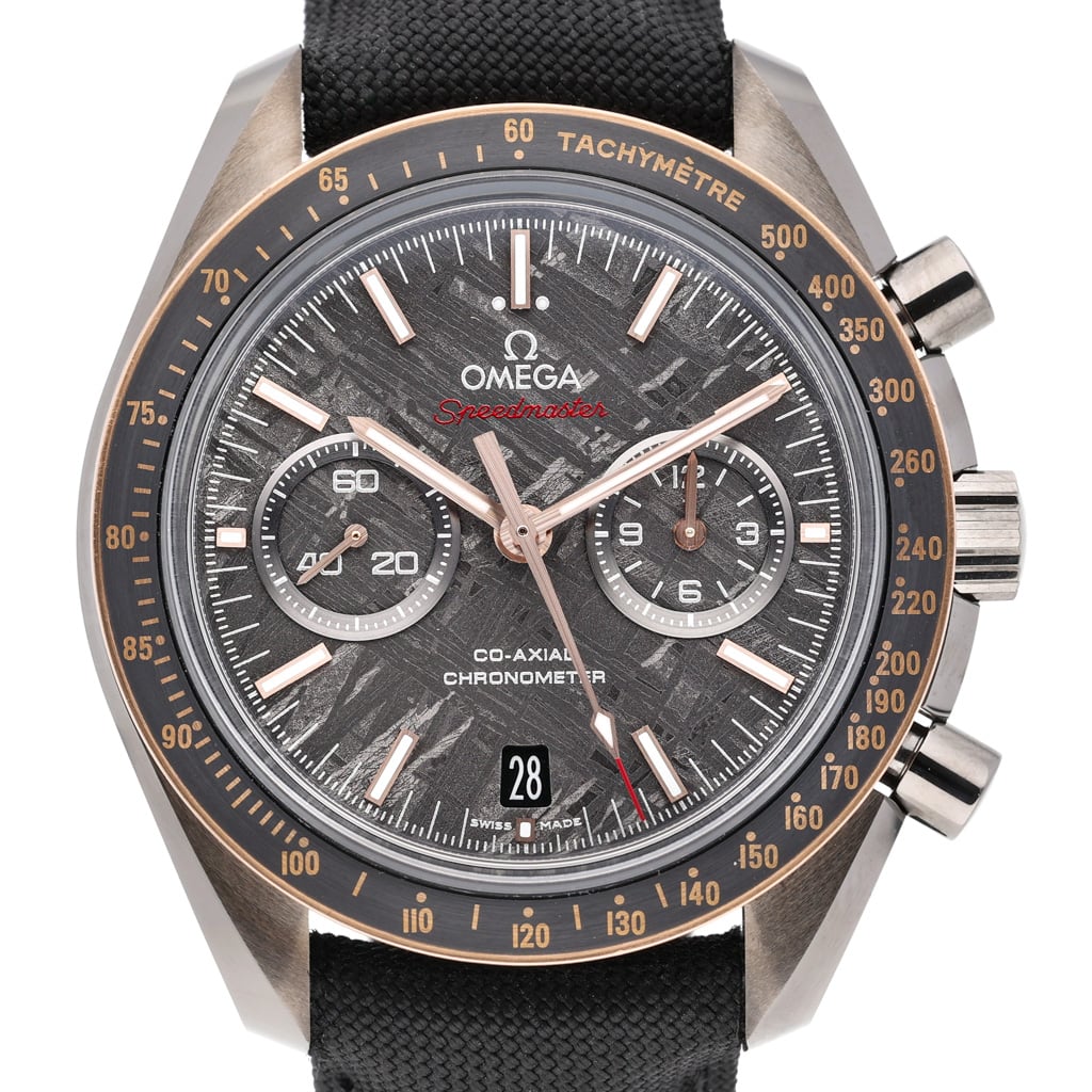 Omega SPEEDMASTER DARK SIDE OF THE MOON