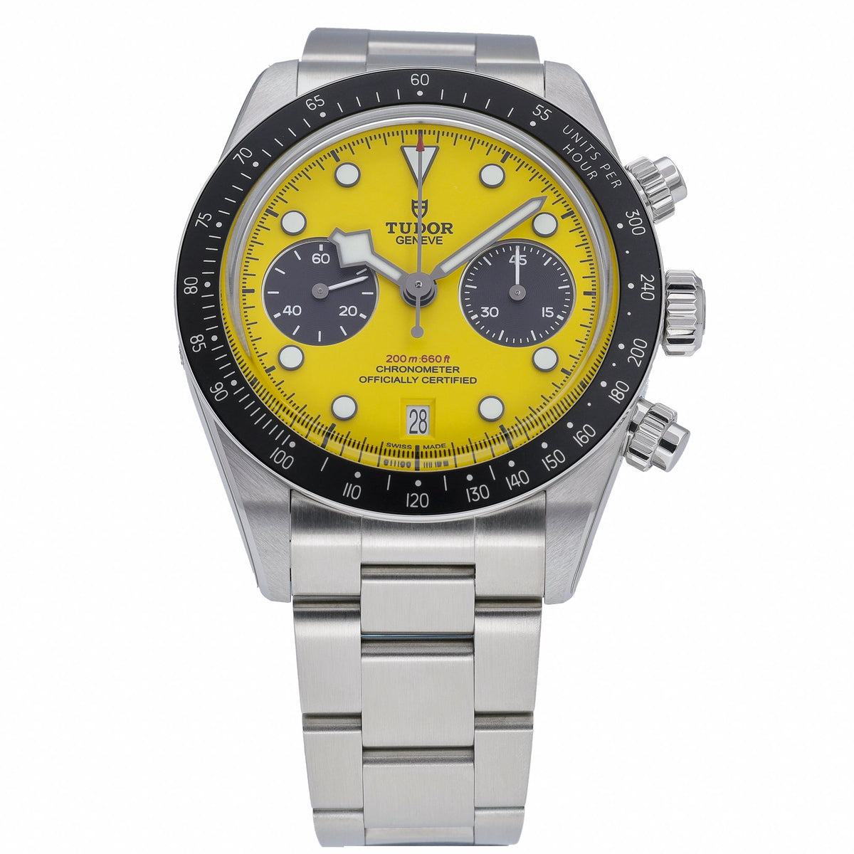 Tudor BLACK BAY CHRONO