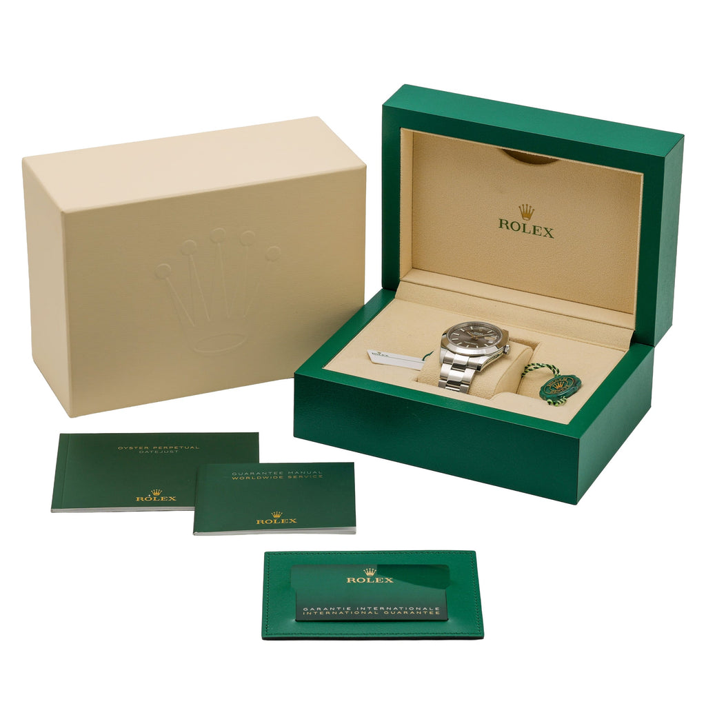 Rolex DATEJUST 41