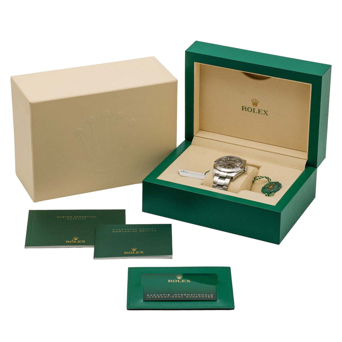 Rolex DATEJUST 41