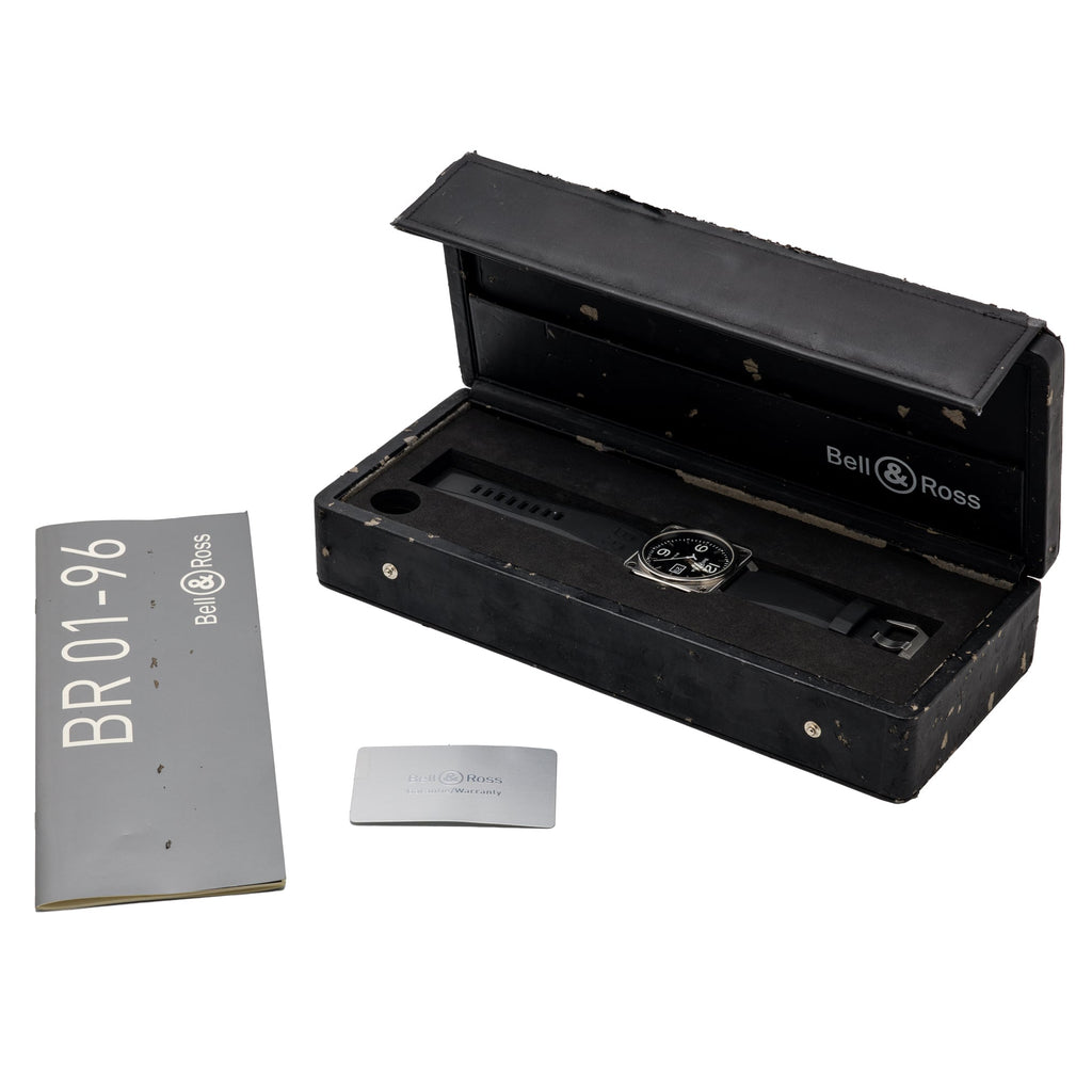 Bell & Ross BR 01-96