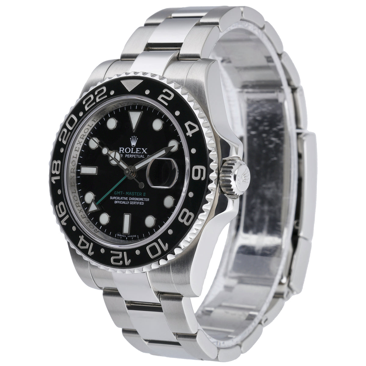 Rolex GMT-MASTER II