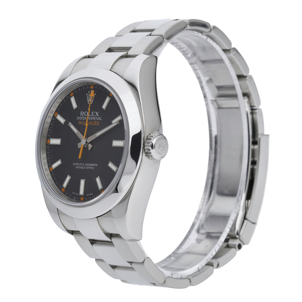 Rolex MILGAUSS