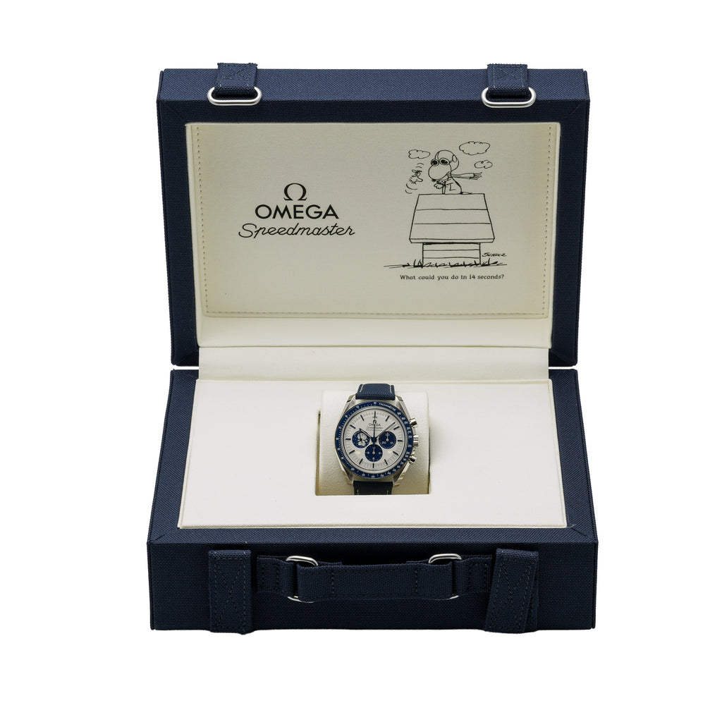 Omega SPEEDMASTER SNOOPY