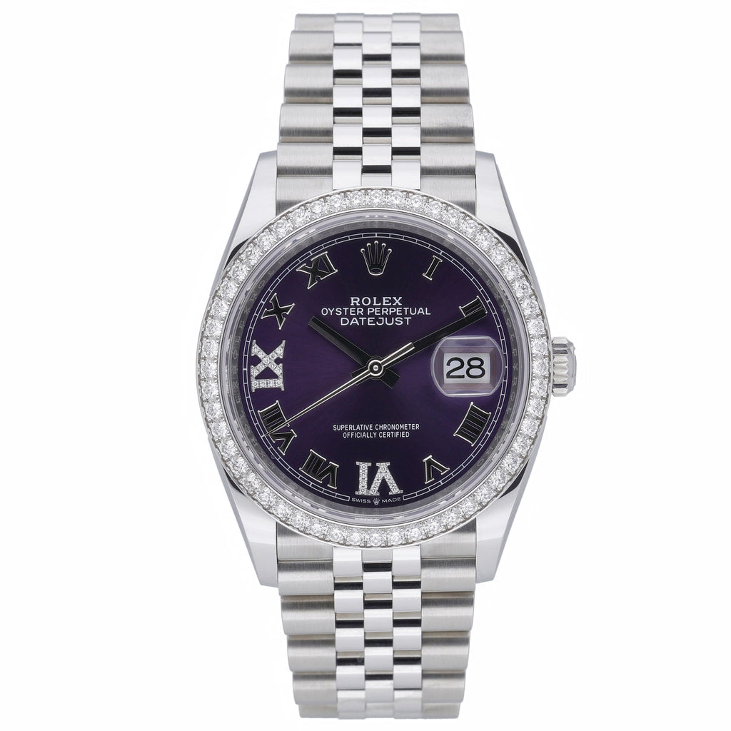 Rolex DATEJUST 36