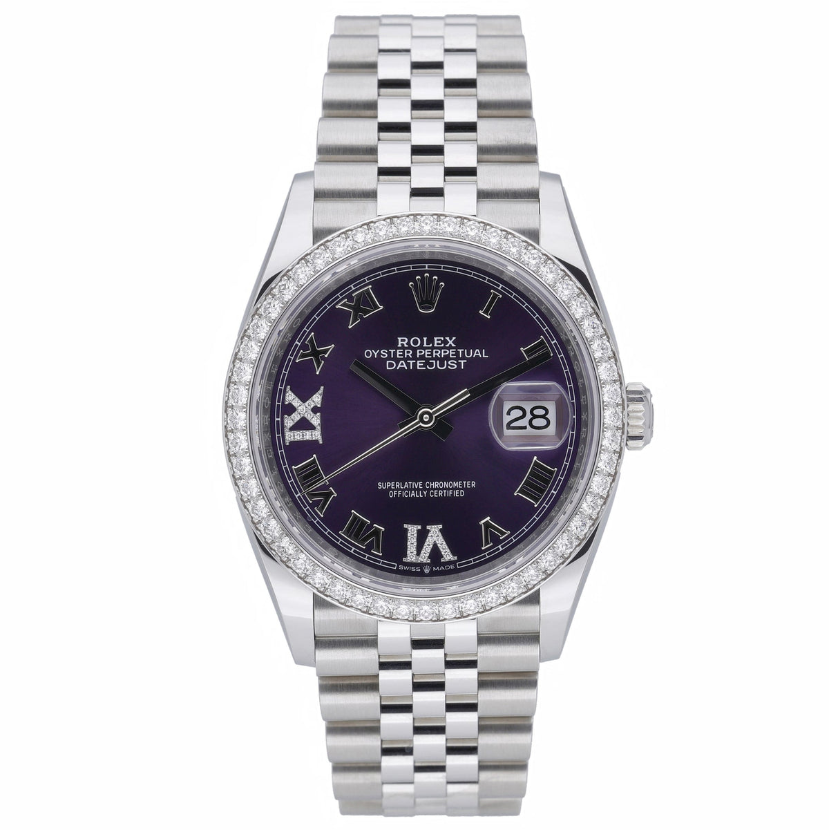 Rolex DATEJUST 36