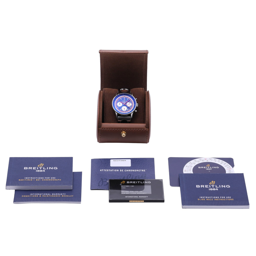 Breitling NAVITIMER 1 B01 CHRONOGRAPH