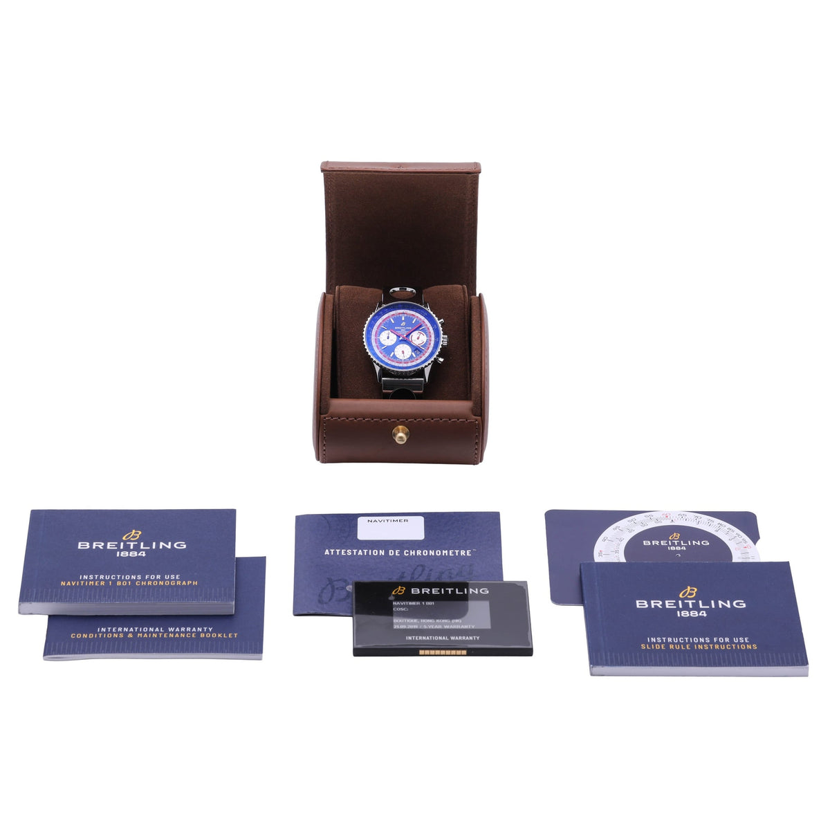 Breitling NAVITIMER 1 B01 CHRONOGRAPH