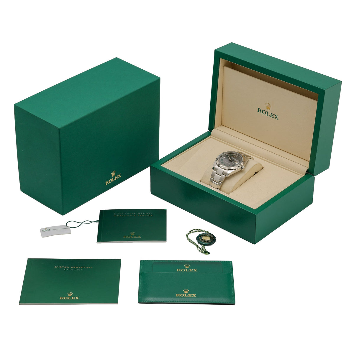 Rolex DATEJUST 41
