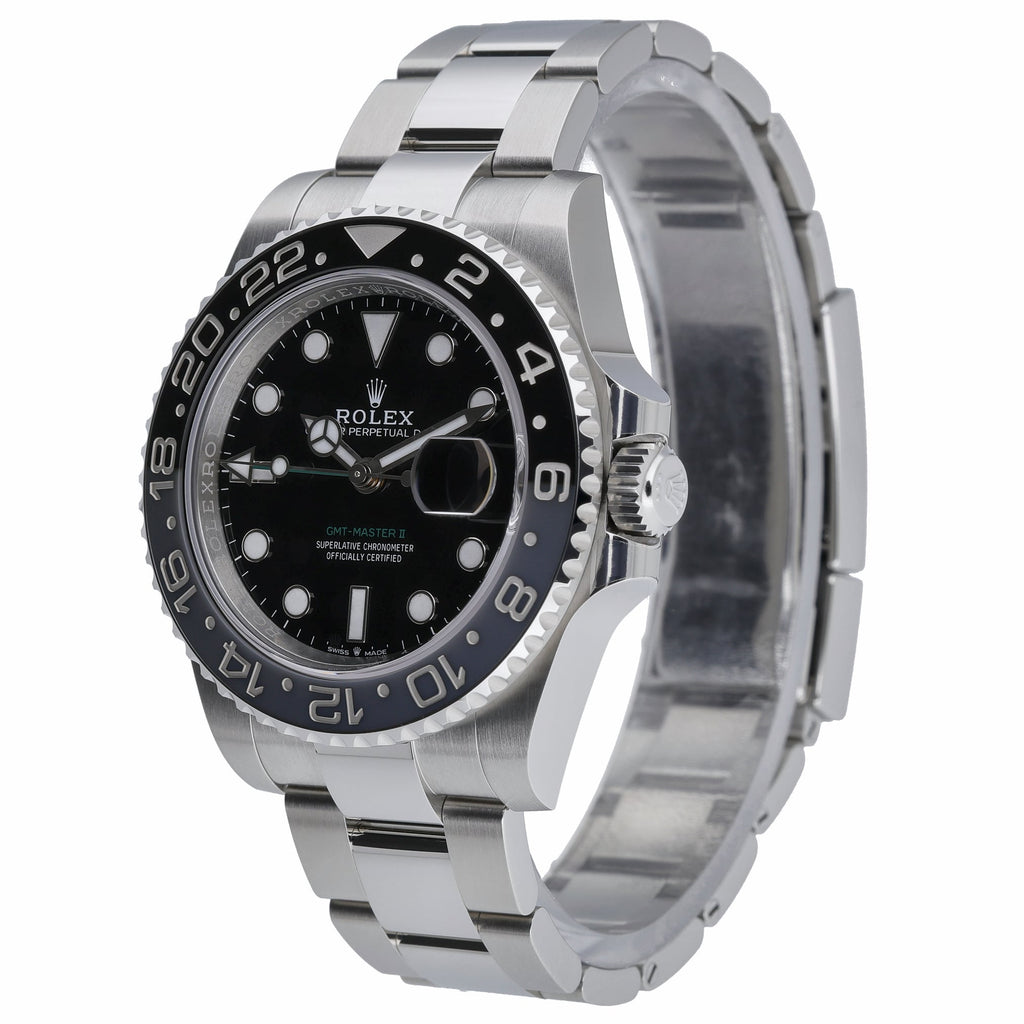 Rolex GMT-MASTER II