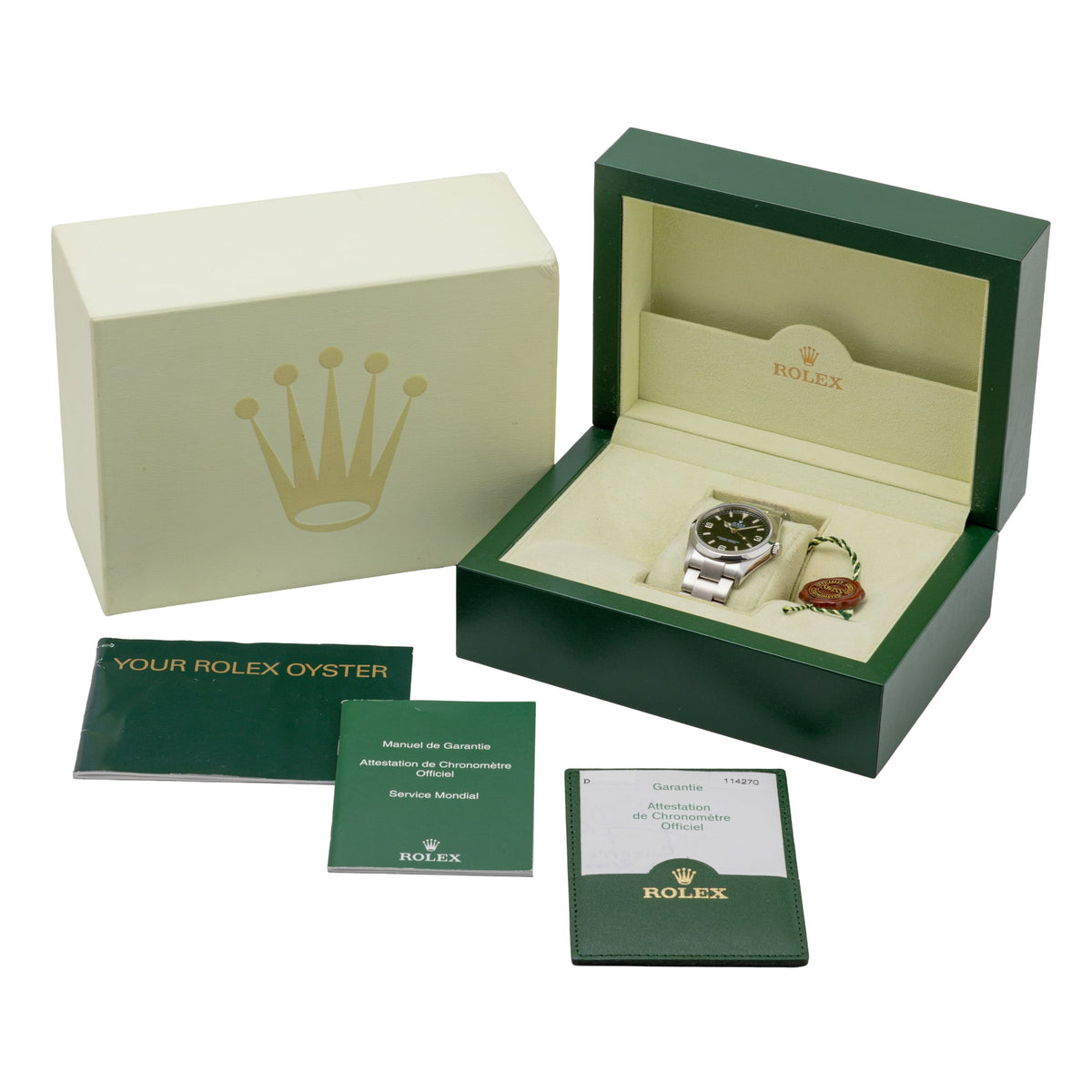 Rolex EXPLORER
