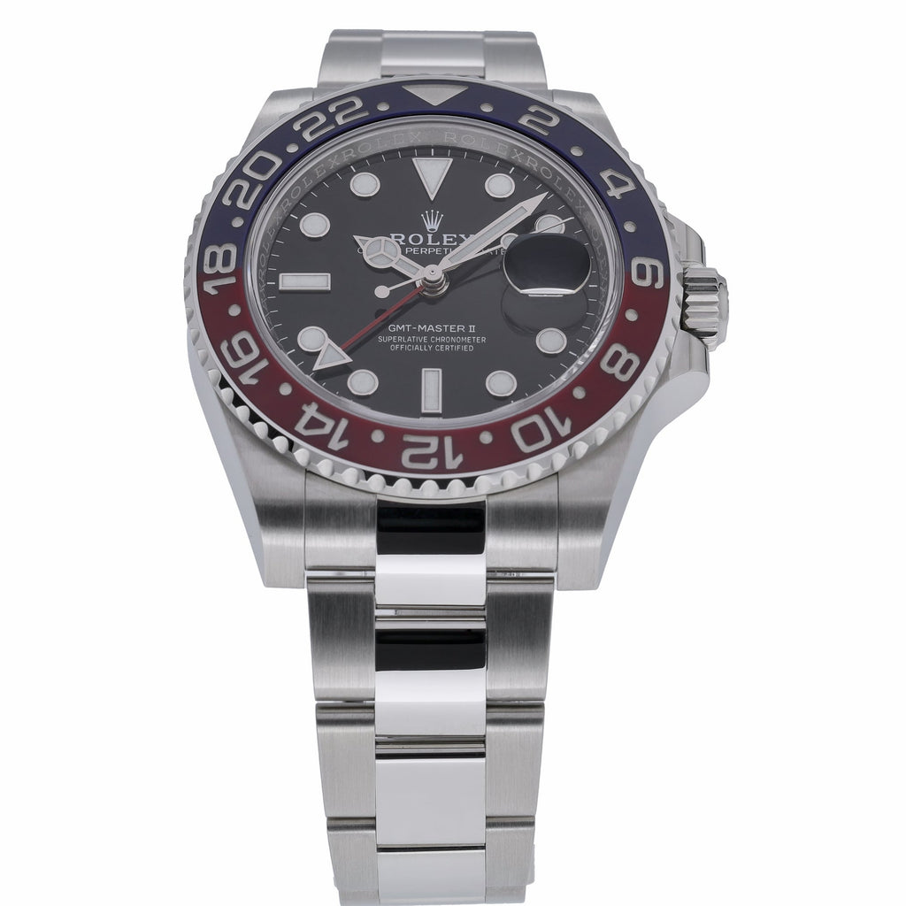 Rolex GMT-MASTER II