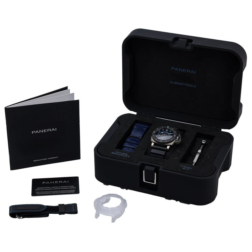 Panerai SUBMERSIBLE BMG