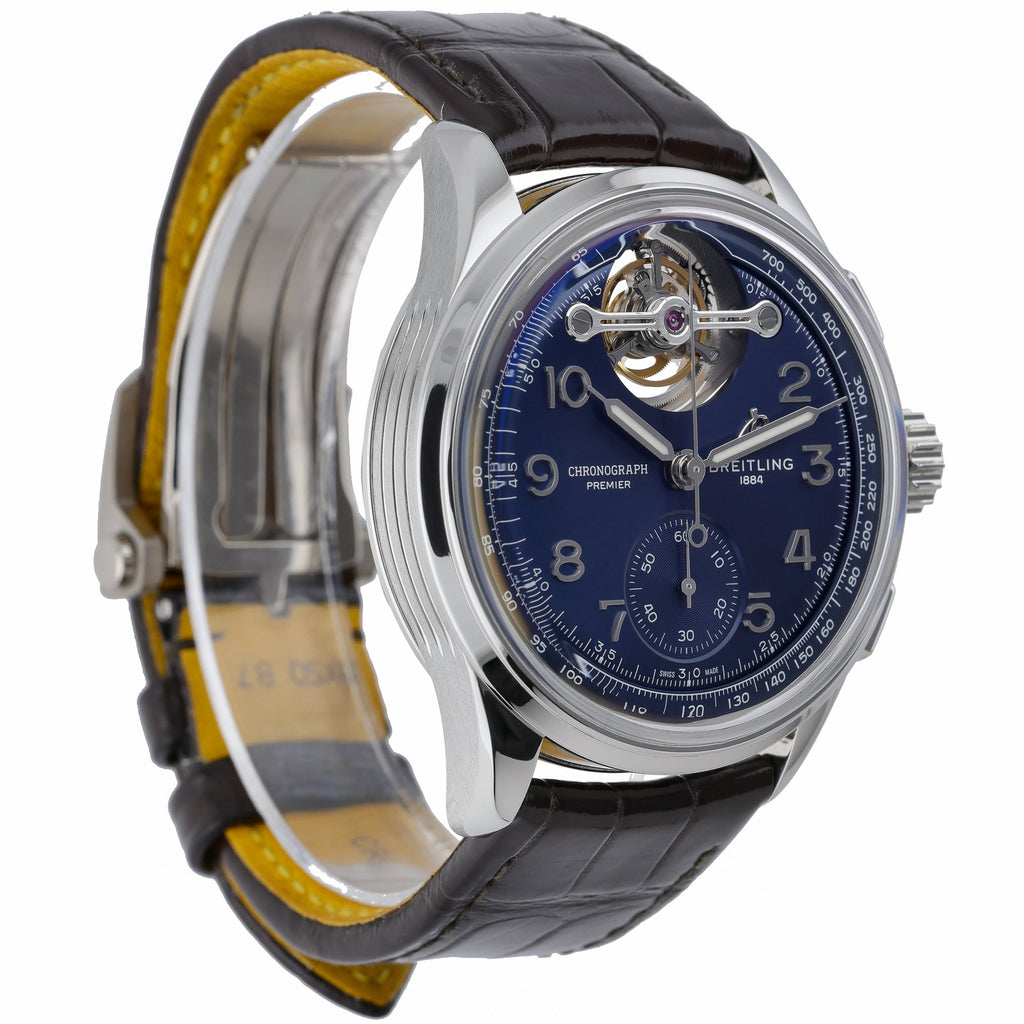 Breitling PREMIER B21 CHRONOGRAPH TOURBILLON 42 WILLY