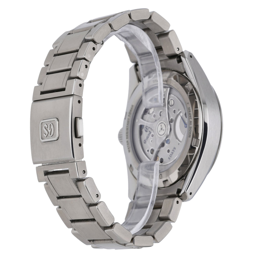 Grand Seiko EVOLUTION 9 COLLECTION