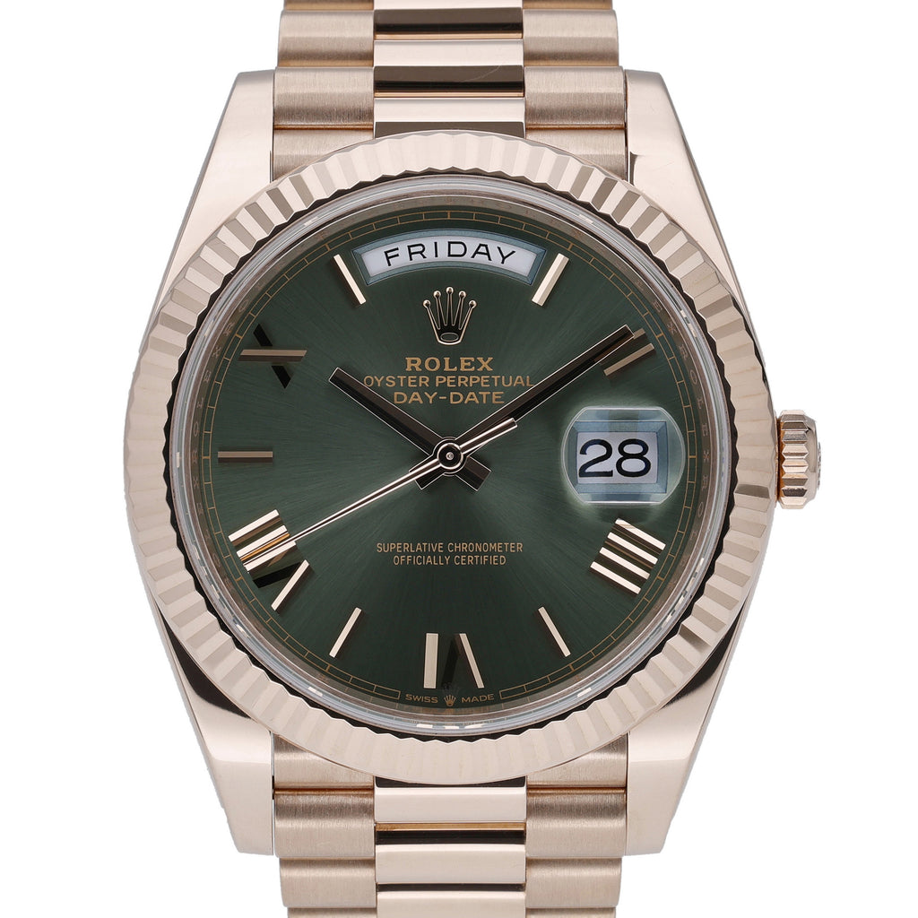 Rolex DAY-DATE 40