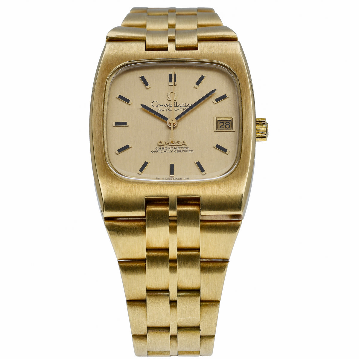 Omega CONSTELLATION
