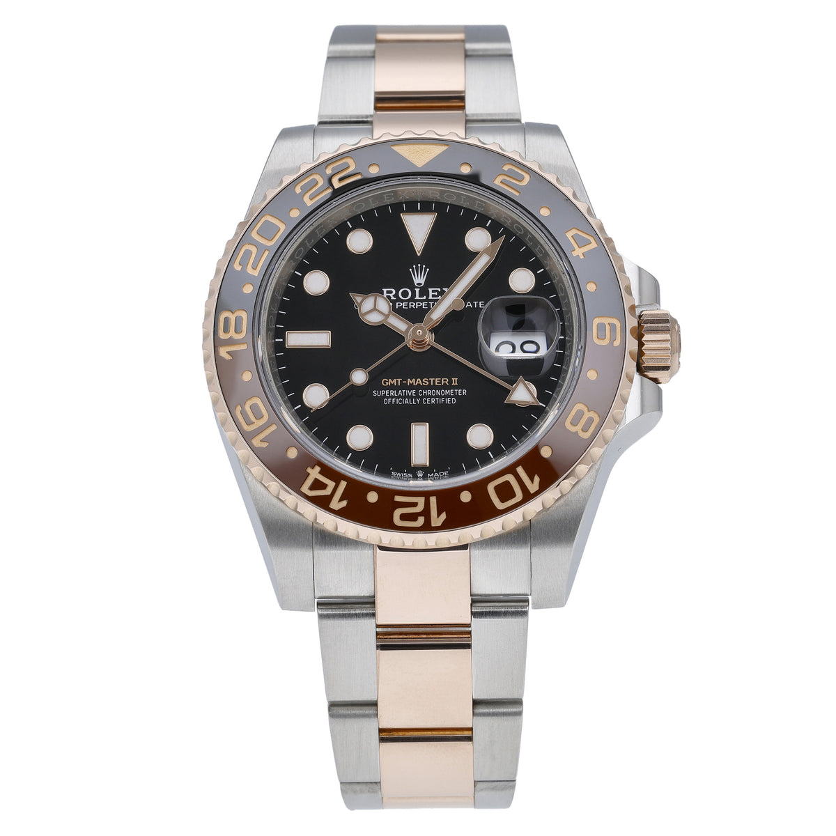 Rolex GMT-MASTER II