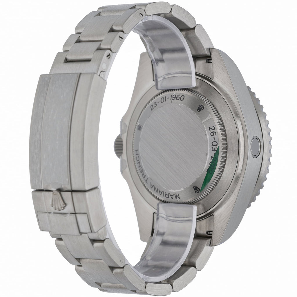 Rolex SEA-DWELLER DEEPSEA CHALLENGE
