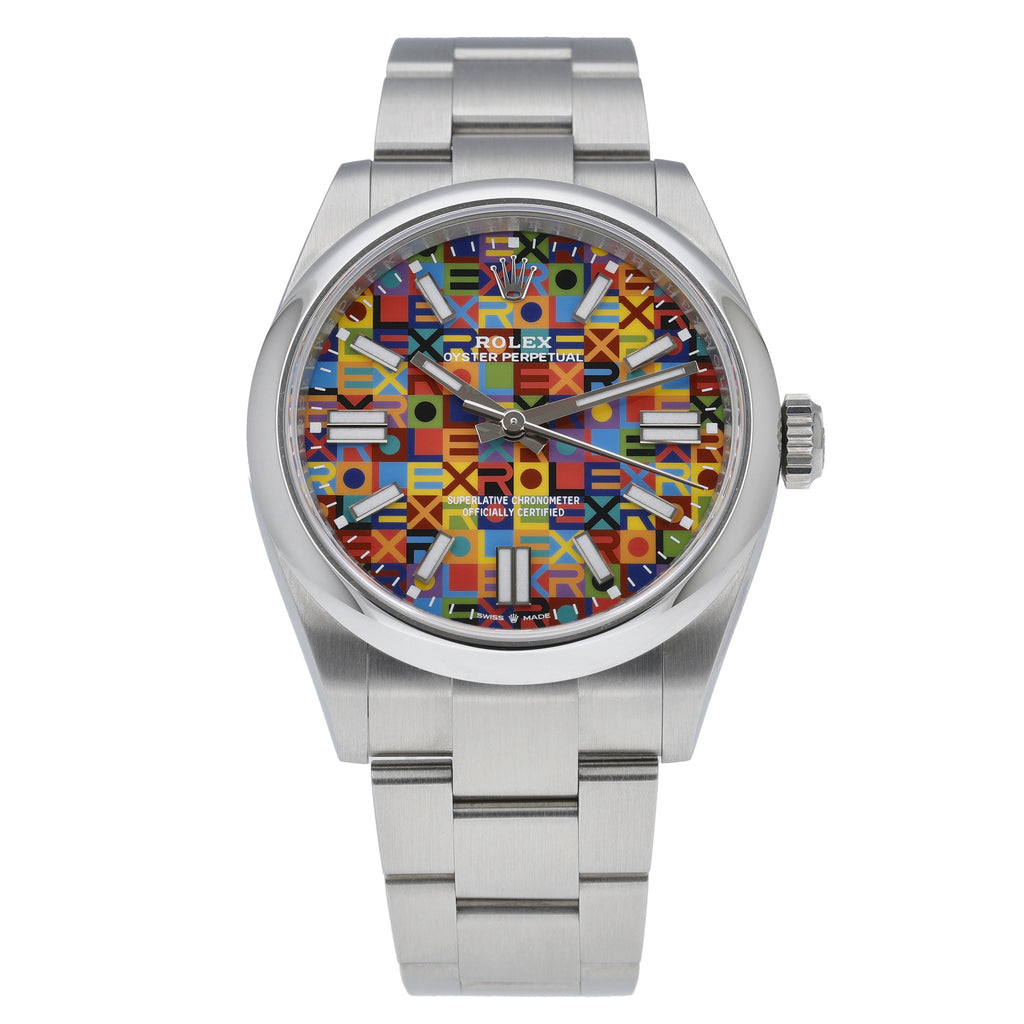 Rolex OYSTER PERPETUAL 41