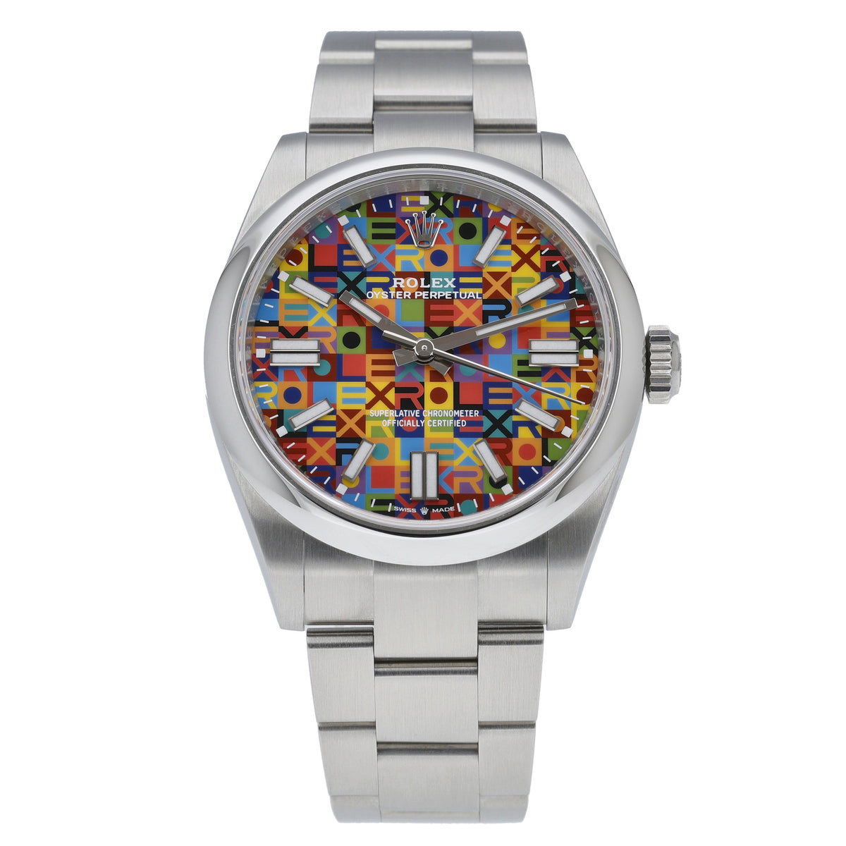 Rolex OYSTER PERPETUAL 41