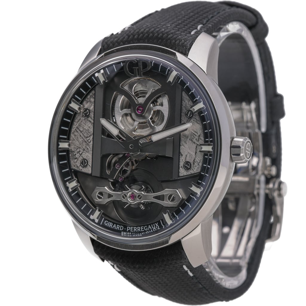 Girard-Perregaux GIRARD PERREGAUX BRIDGES - 82000-11