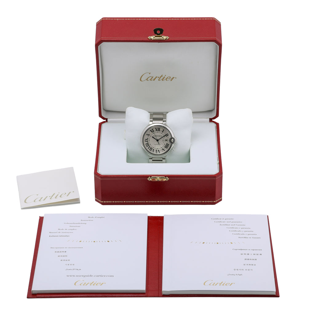 Cartier BALLON BLEU 42MM