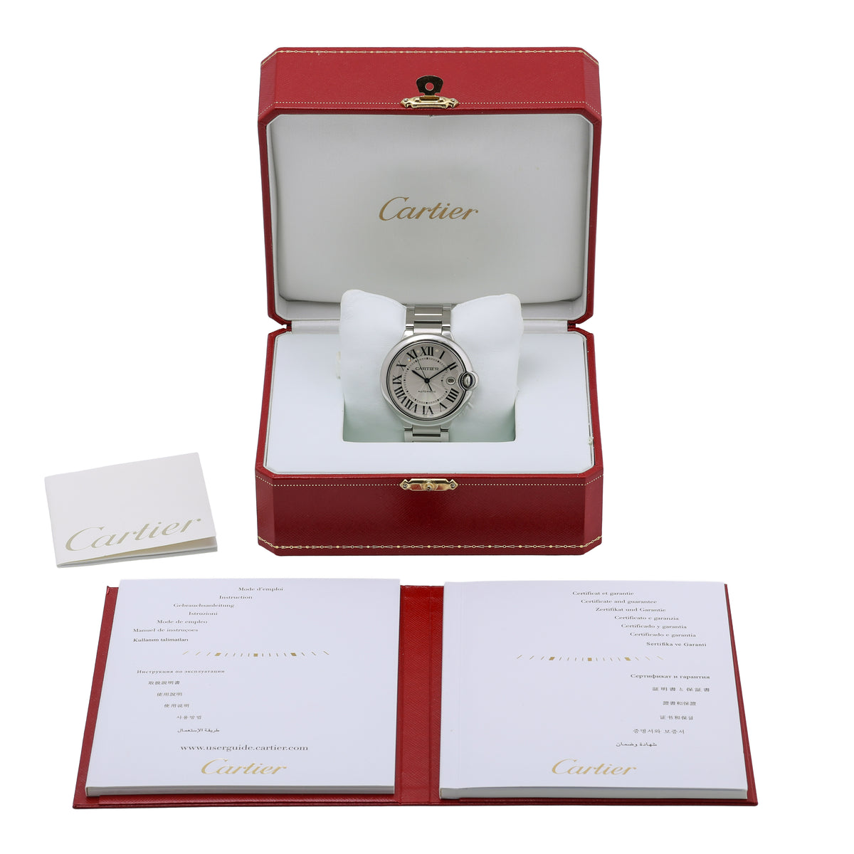 Cartier BALLON BLEU 42MM